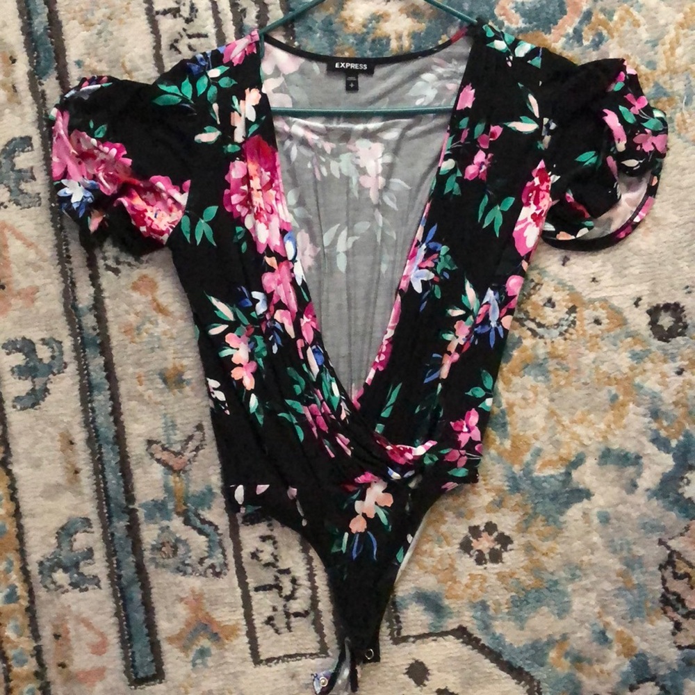 Express jumper